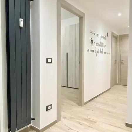 Titti's House - Parcheggio Custodito In Garage Gratis Апартаменты Генуя
