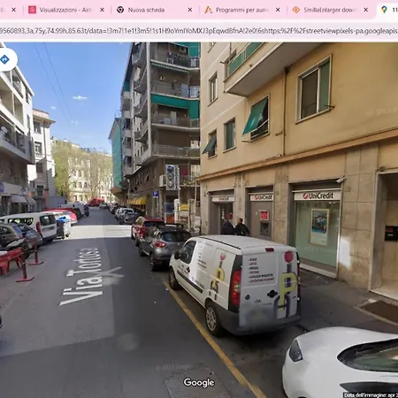 Titti's House - Parcheggio Custodito In Garage Gratis