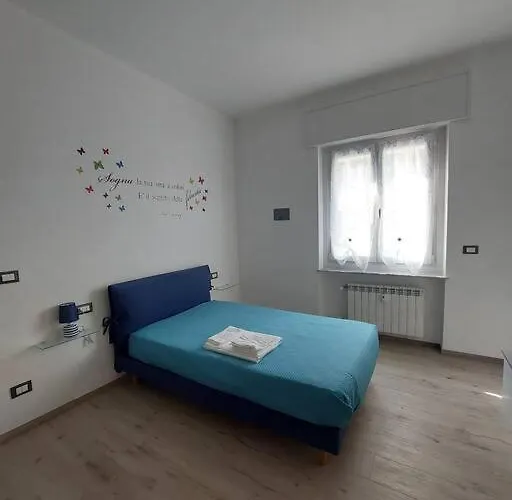 Titti's House - Parcheggio Custodito In Garage Gratis * ג'נובה