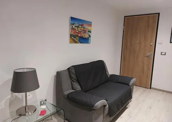 Titti's House - Parcheggio Custodito In Garage Gratis 아파트 *